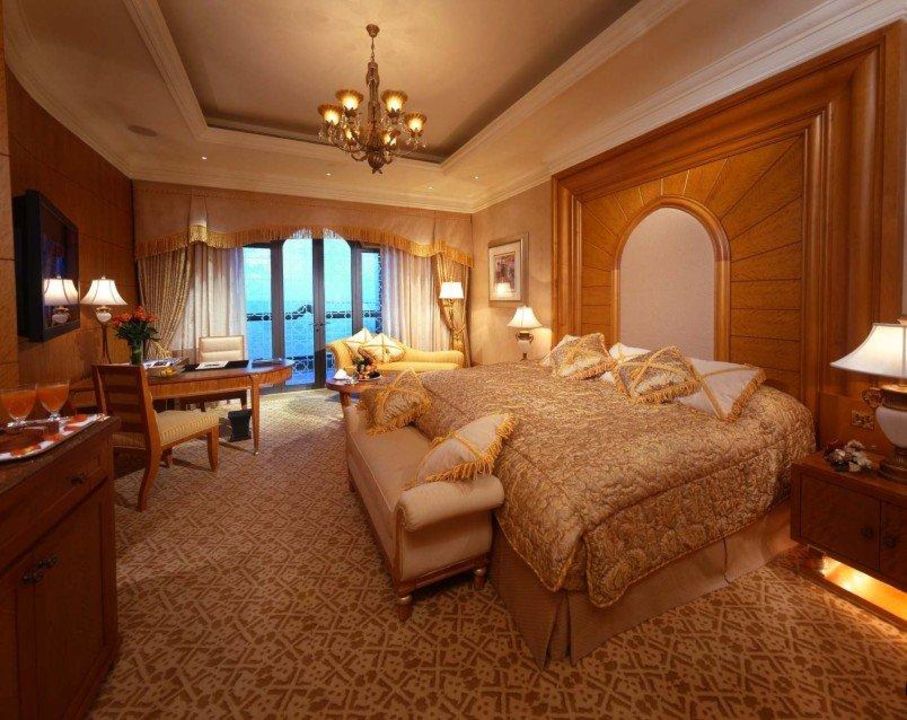 Zimmer Coral Emirates Palace Hotel Abu Dhabi