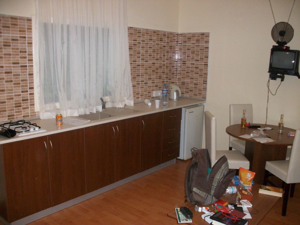 Wohnen Und Kochen Riverside Garden Resort Alsancak Karavas