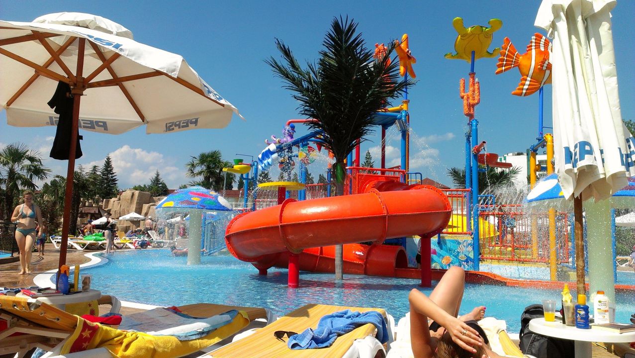 Aquapark Dit Evrika Beach Club Hotel Sonnenstrand Holidaycheck My XXX Hot Girl