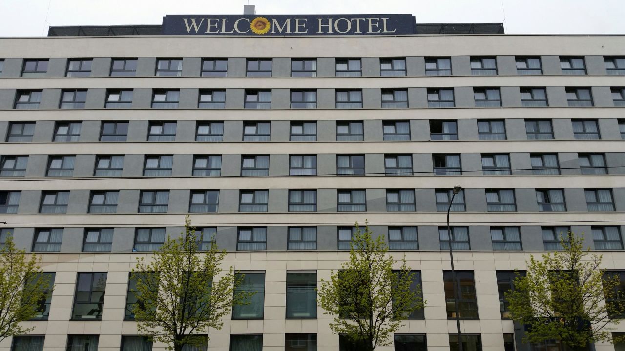 best western plus welcome hotel frankfurt am main