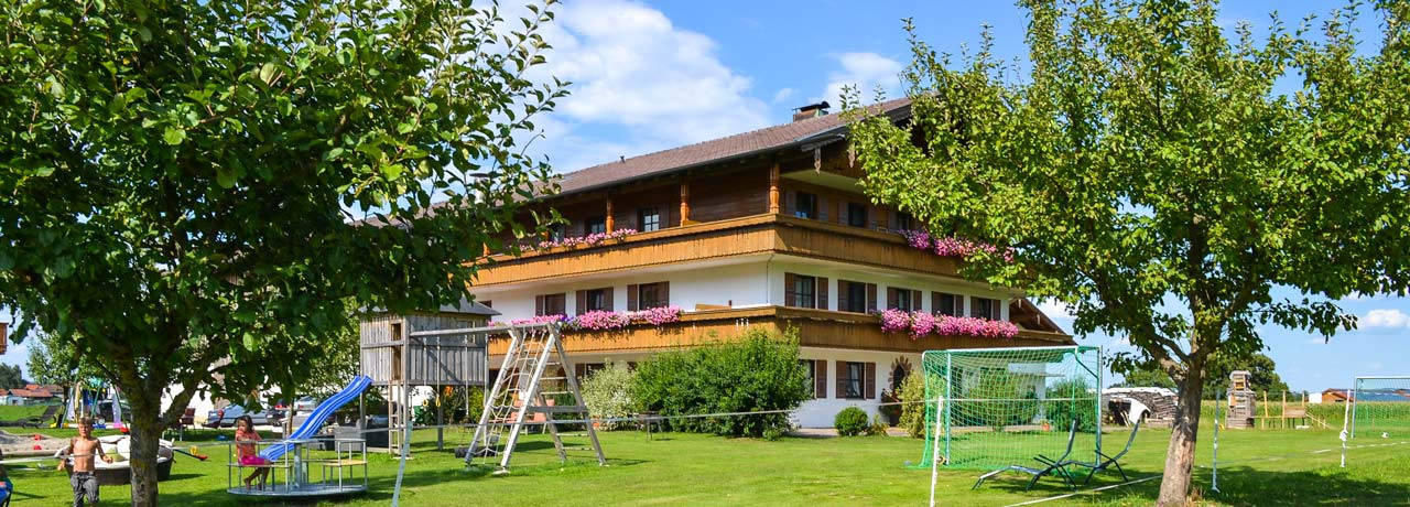 &quot;Der Zacherlhof&quot; Bio-Bauernhof Zacherlhof (Grassau) • HolidayCheck