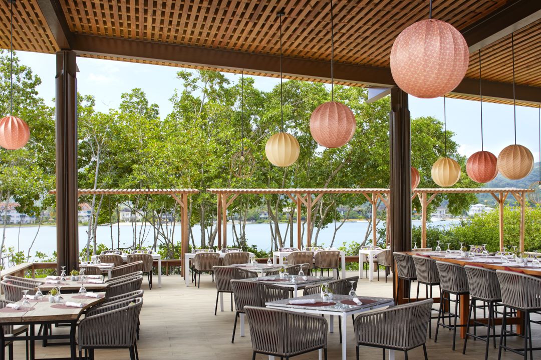 Restaurant Breathless Montego Bay Resort And Spa Montego Bay