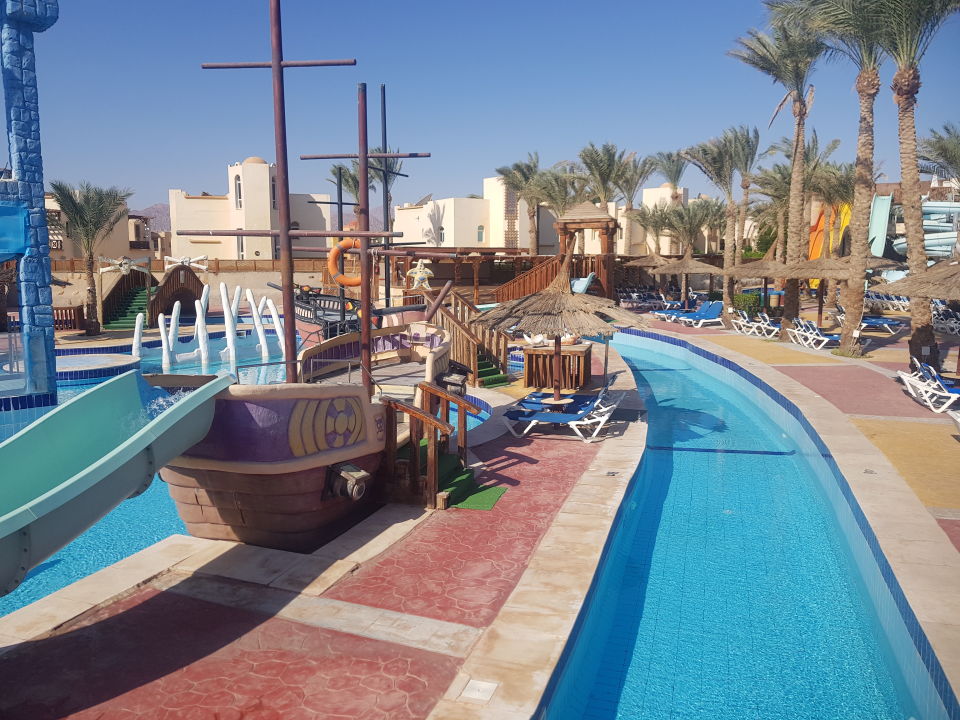 "Pool" Sea Beach Aqua Park Resort Managed by Blue Resorts (Nabq Bay