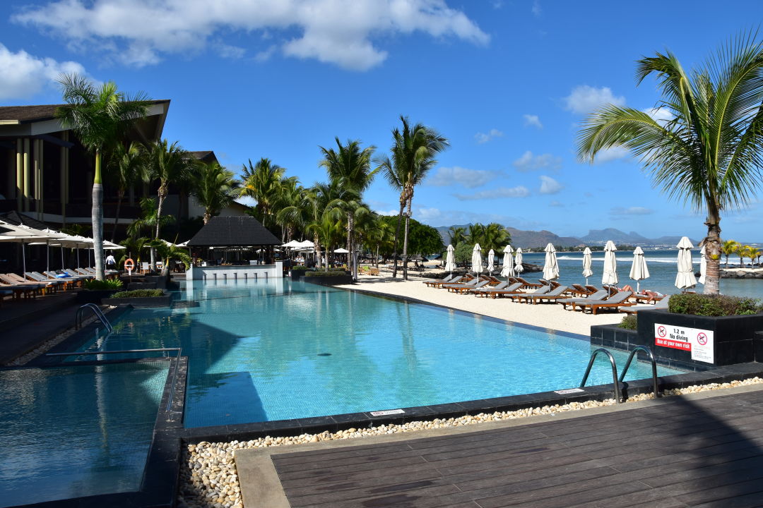 "Pool" InterContinental Mauritius Resort Balaclava Fort (Balaclava