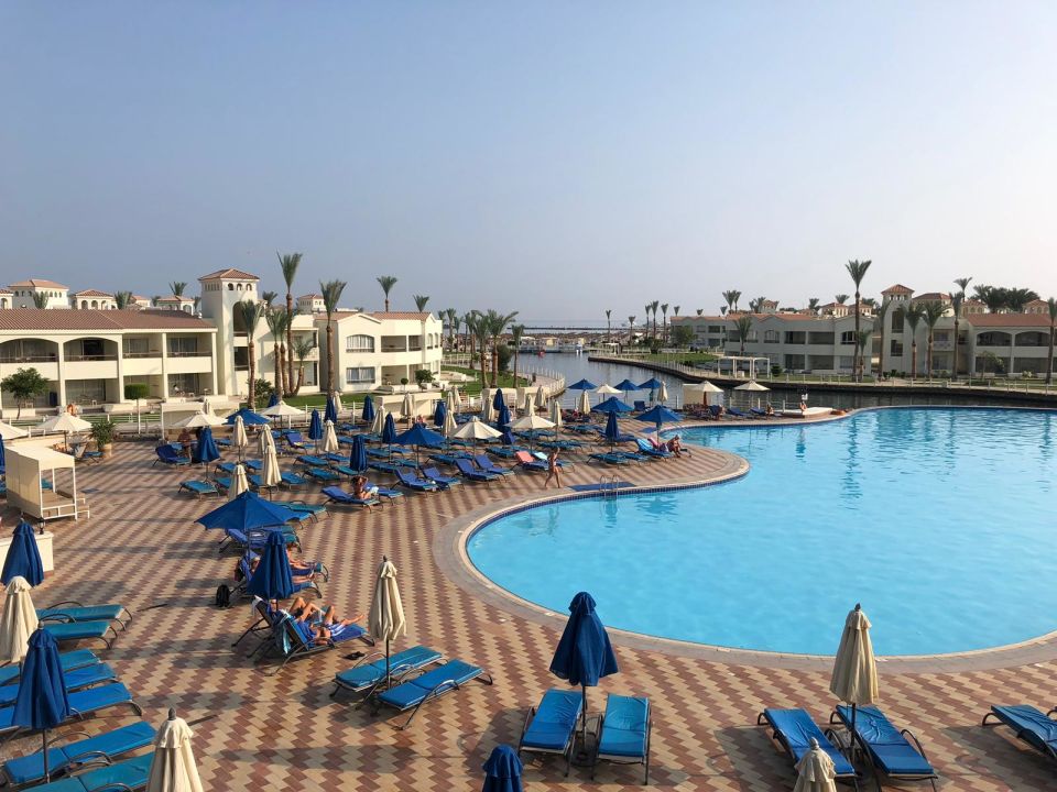 "Pool" Dana Beach Resort (Hurghada) • HolidayCheck ...