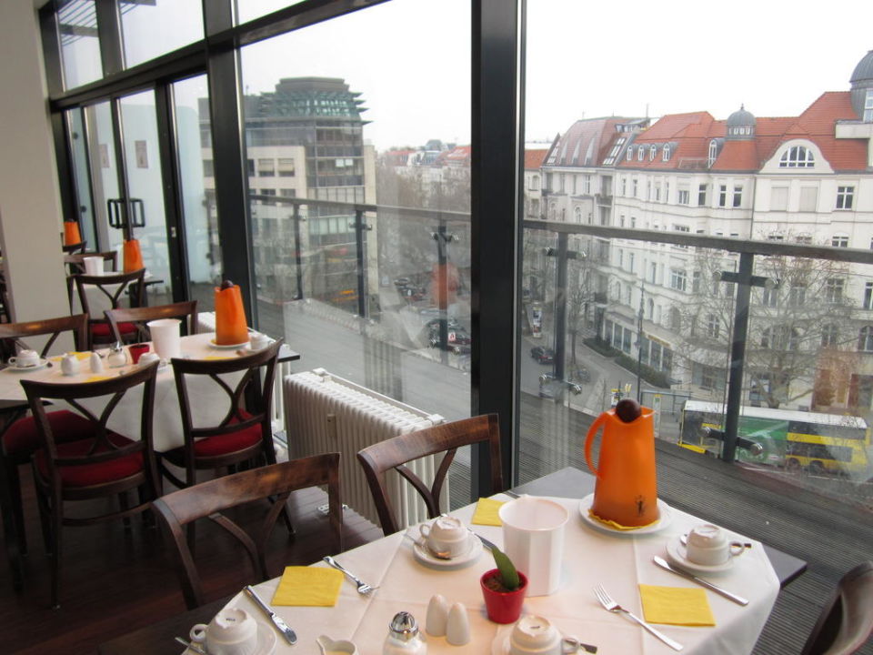 "Frühstücksraum" Come Inn Berlin Kurfürstendamm Opera ...