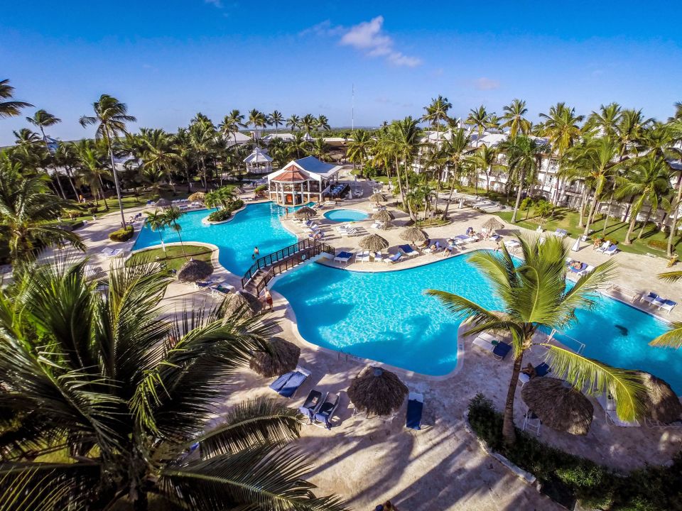 Be live collection punta cana обзор