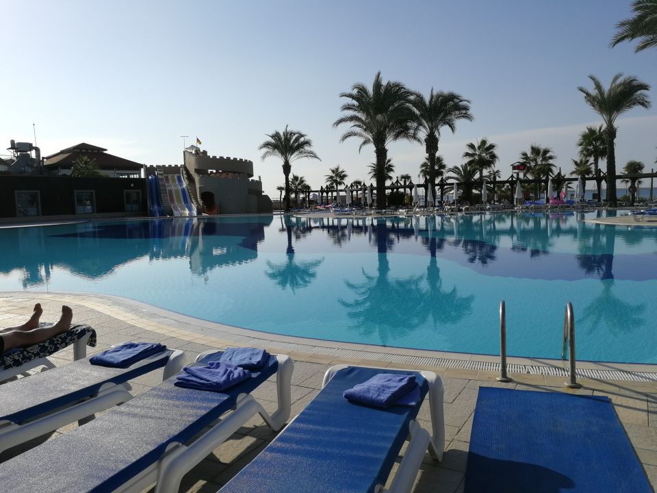 "Pool" TUI BLUE Palm Garden (Manavgat Kizilagac) • HolidayCheck