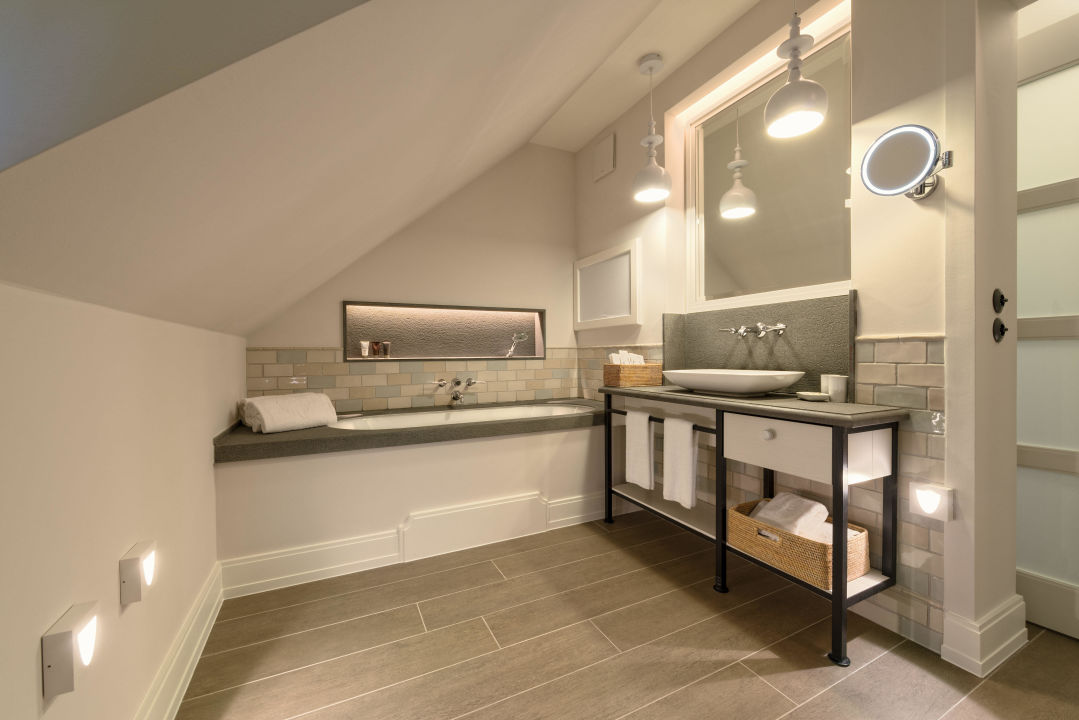 "Badezimmer im Torhaus" Weissenhaus Grand Village Resort & Spa (Wangels