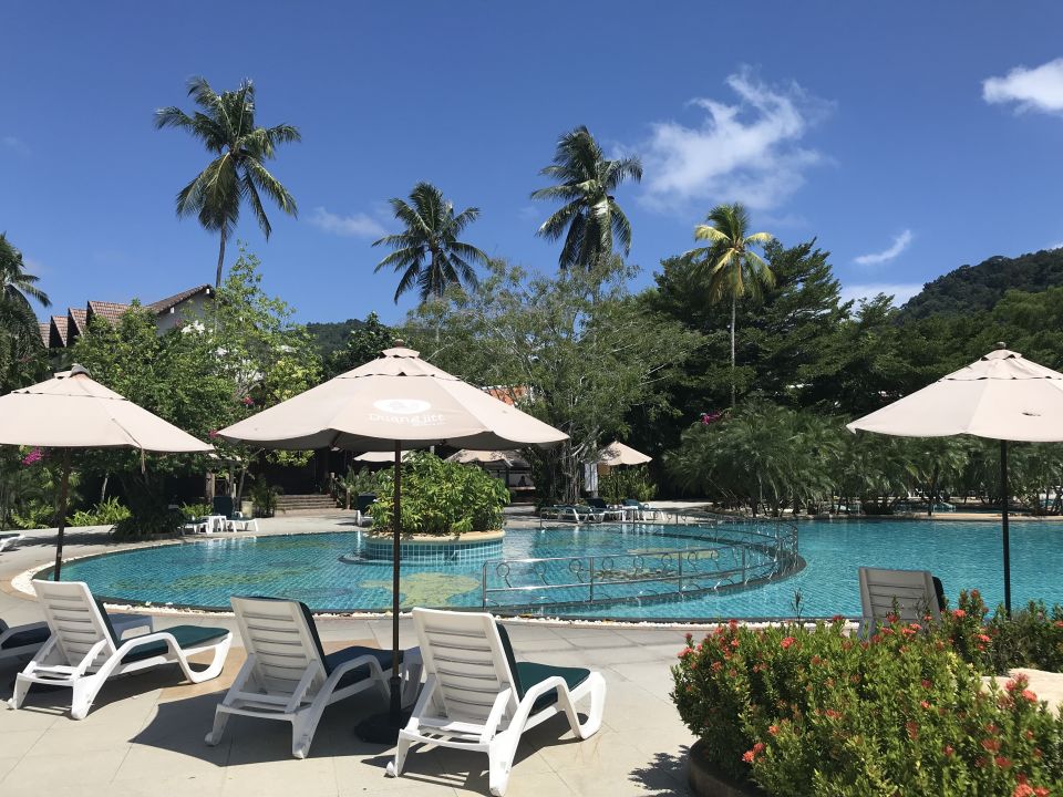 Pool Duangjitt Resort And Spa Patong Beach • Holidaycheck Phuket