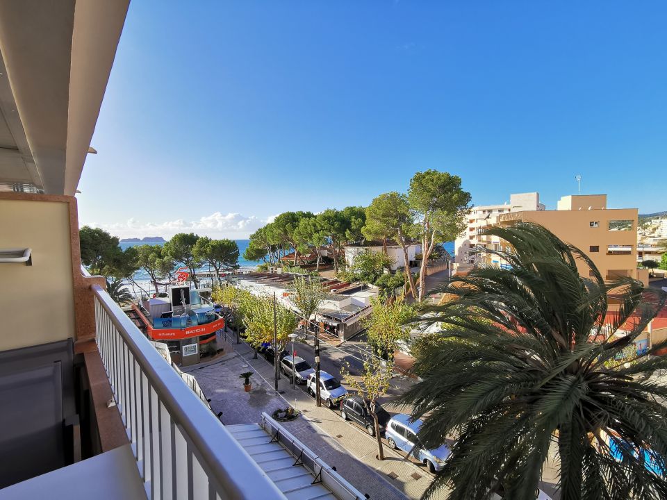 "Ausblick" Ponent Apartamentos (Peguera) • HolidayCheck (Mallorca
