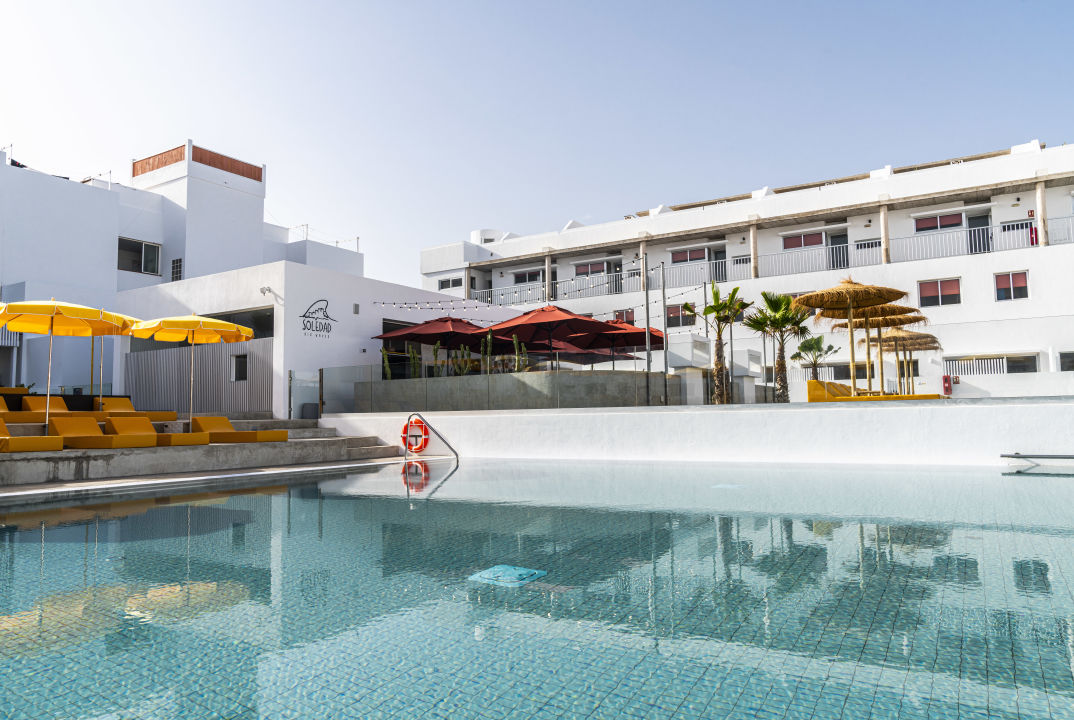 "Pool" Buendía Corralejo Nohotel (Corralejo) • HolidayCheck