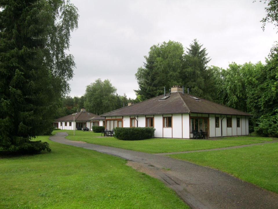 "Bungalows 4 Personen" Ferienpark Walibi Village (Biddinghuizen
