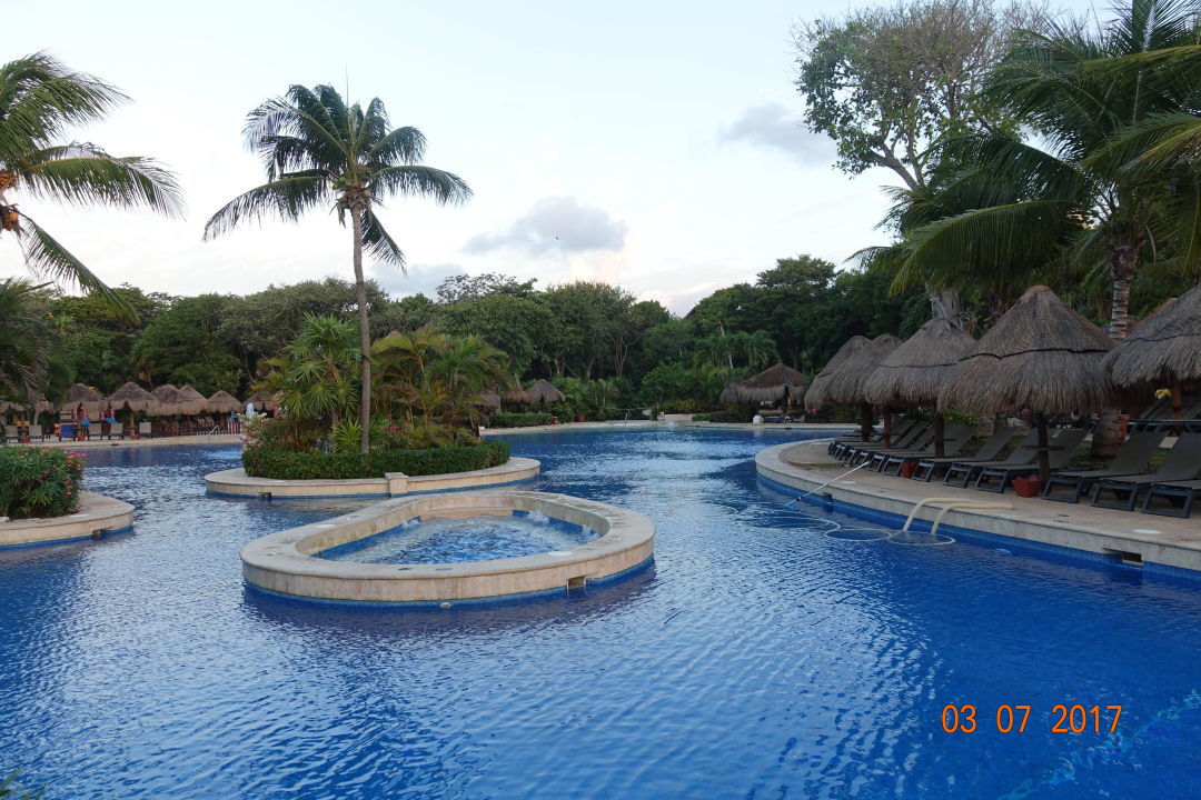 Schöner Pool Iberostar Quetzal Playa Del Carmen Playacar • Holidaycheck Quintana Roo 