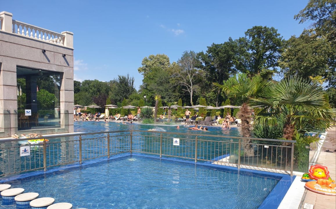 Hotel Dolce Vita Sunshine Resort Bulgarien