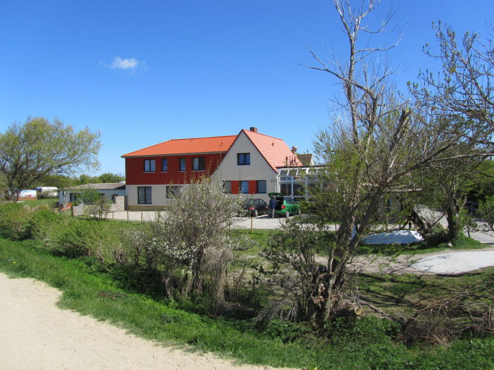 Das Haus Selbst Pension Guesthouse Achtern Diek Fehmarn