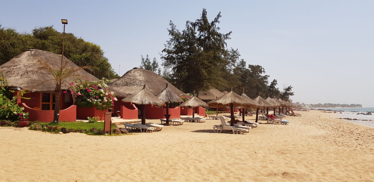 Strand Royal Horizons Baobab Somone • Holidaycheck Thiès Senegal