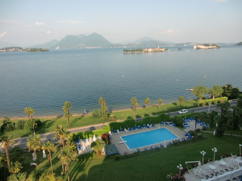  Ausblick vom Zimmer  Lido Palace Hotel Baveno  Baveno      HolidayCheck