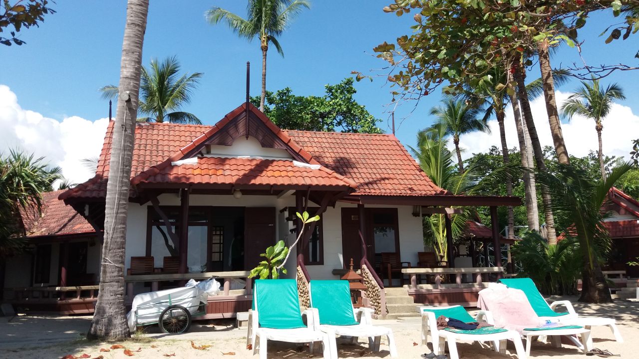 Strand First Bungalow Beach Resort Chaweng Noi Beach Holidaycheck Koh Samui Thailand