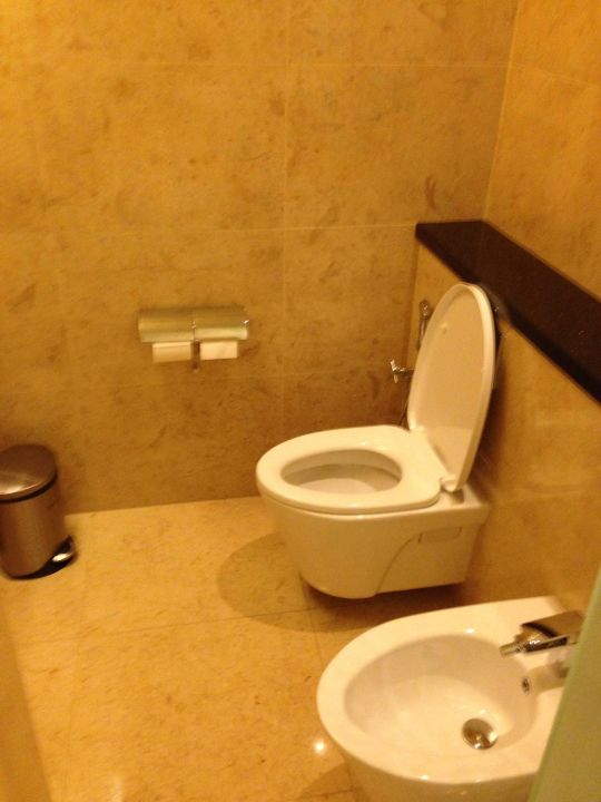 "WC" Conrad Dubai (Dubai) • HolidayCheck (Dubai Vereinigte Arabische