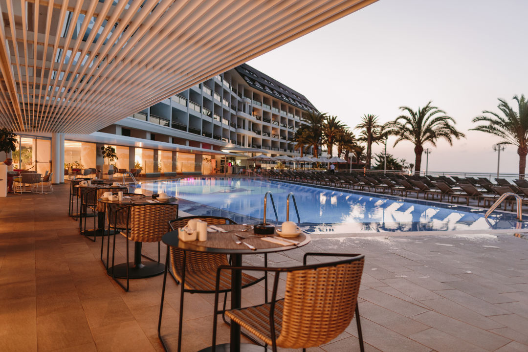 "Pool" Don Gregory by Dunas (San Agustin) • HolidayCheck (Gran Canaria