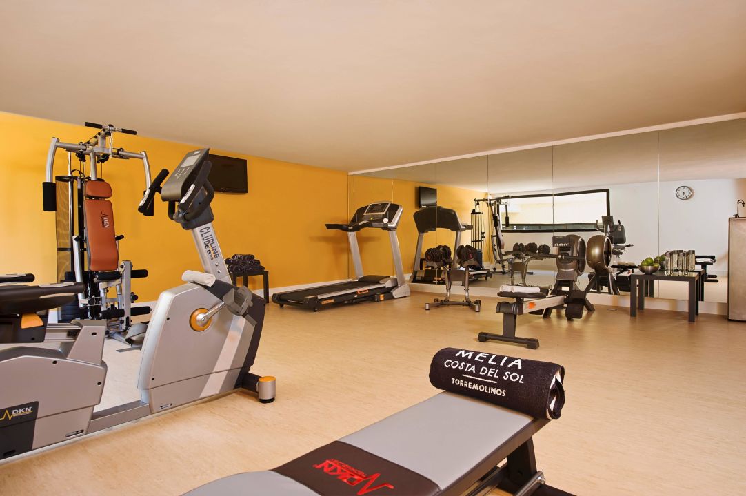 "Gym" Melia Costa del Sol (Torremolinos) • HolidayCheck (Costa del Sol
