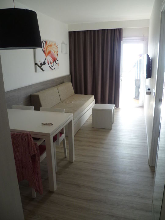 Wohnraum Appartement Allsun Hotel Kontiki Playa Platja De Palma Playa De Palma Holidaycheck Mallorca Spanien