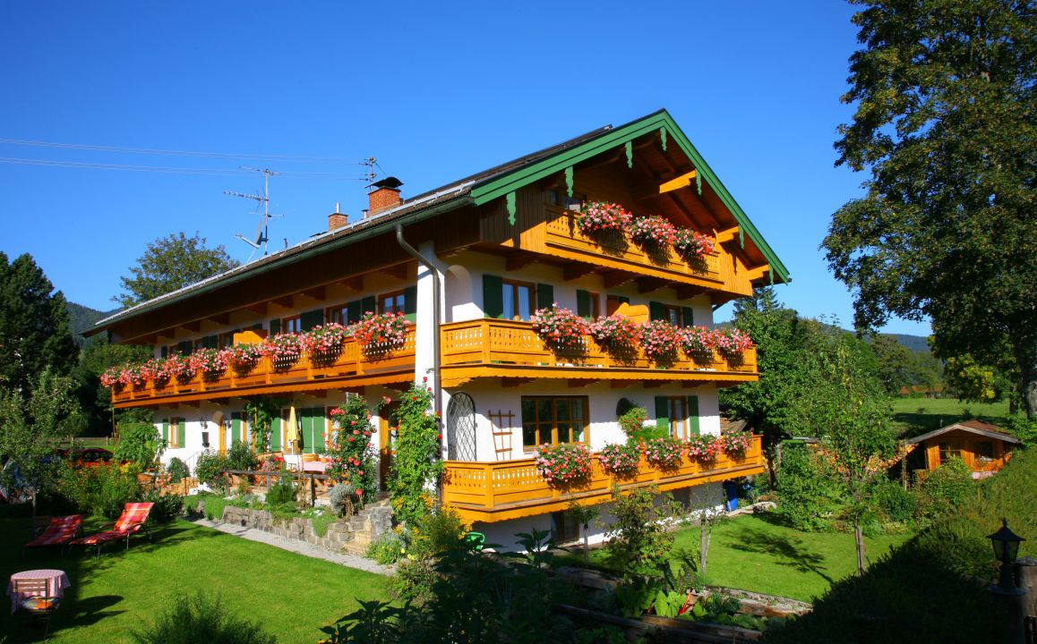 "Außenansicht" Haus Kampenblick (Bad Wiessee