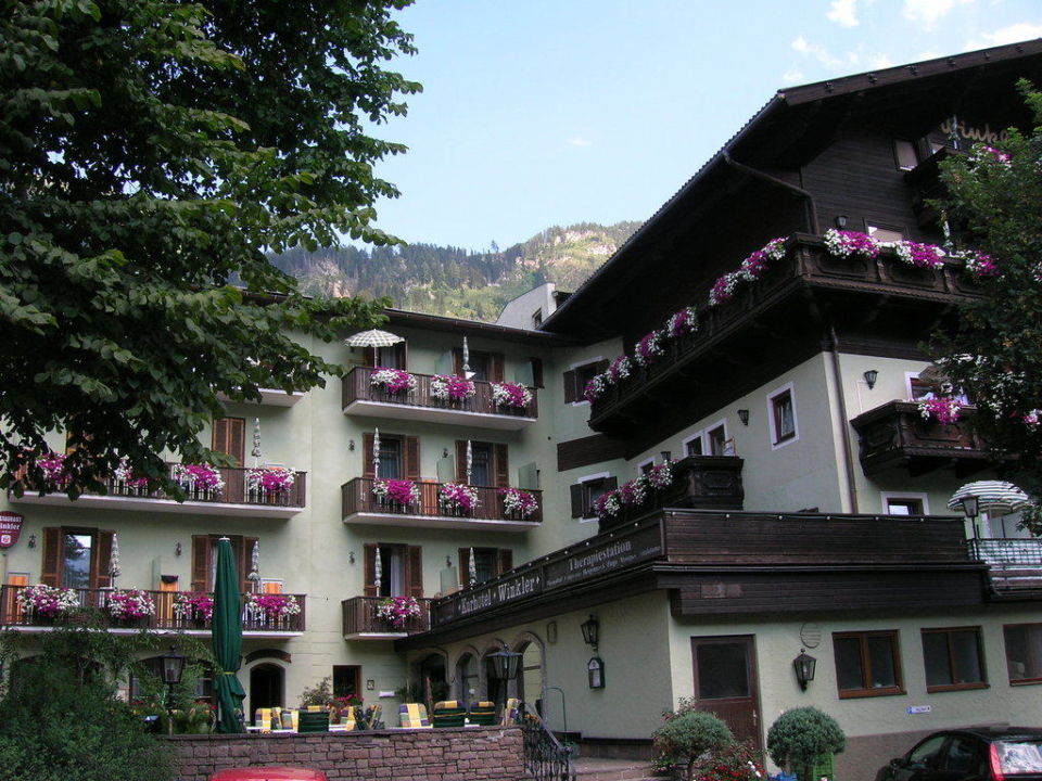 "Hotel Winkler" Kur und Sporthotel & Appartementhaus Winkler (Bad