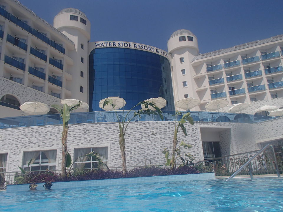 Water side resort spa 5 турция