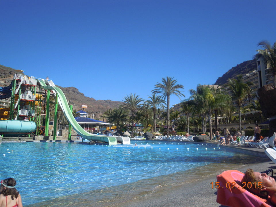 Aquapark Hotel Paradise Lago Taurito Taurito • Holidaycheck Gran Canaria Spanien 