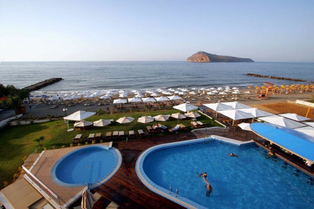 Pool Hotel Thalassa Beach Resort Aghia Marina Pool Hotel Thalassa Beach Resort Aghia Marina