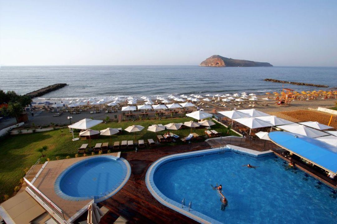  Pool  Hotel  Thalassa  Beach  Resort  Aghia Marina 