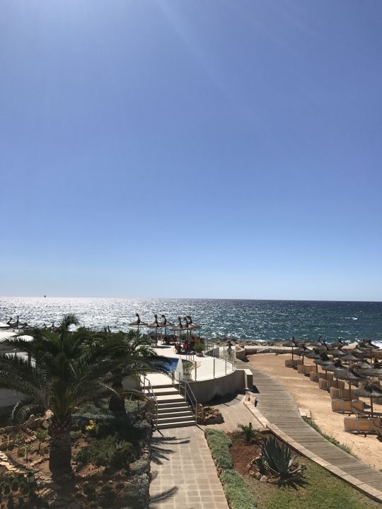 "Außenansicht" Universal Hotel Cabo Blanco (Colonia Sant Jordi