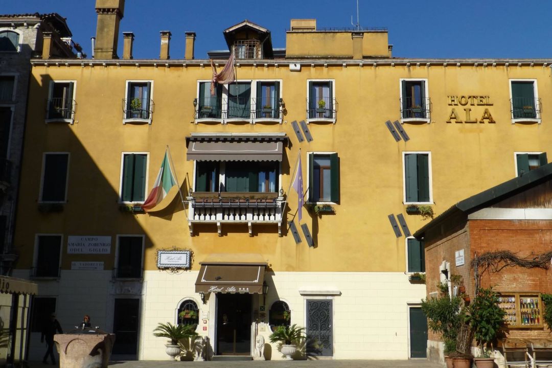 Hotel ALA  S M  Giglio Hotel Ala  Venedig   Hotel ALA  S M  Giglio Hotel Ala  Venedig