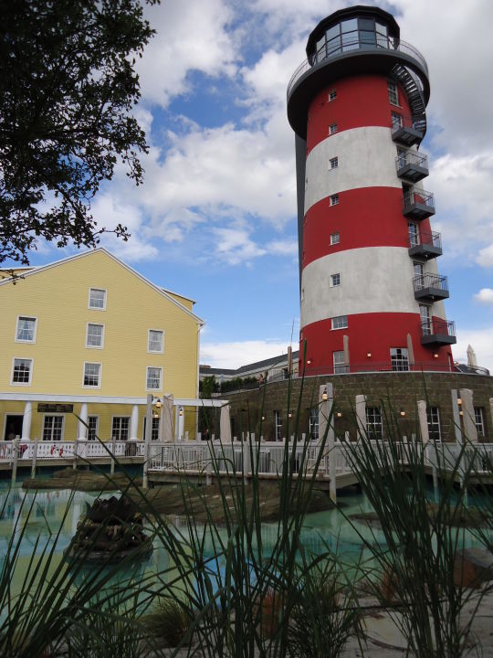 "Leuchtturm" Hotel Bell Rock Europa-Park (Rust ...