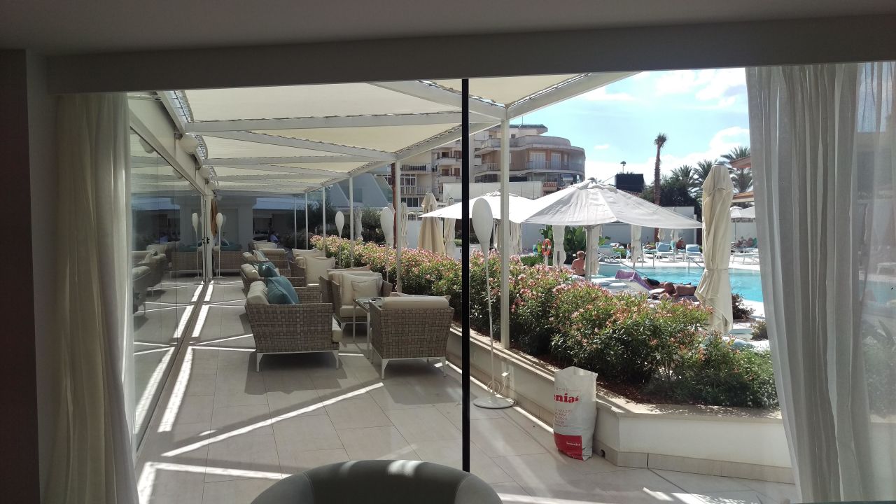 "Aussenpool mit Terrasse" Iberostar Selection Playa de Palma (Platja de