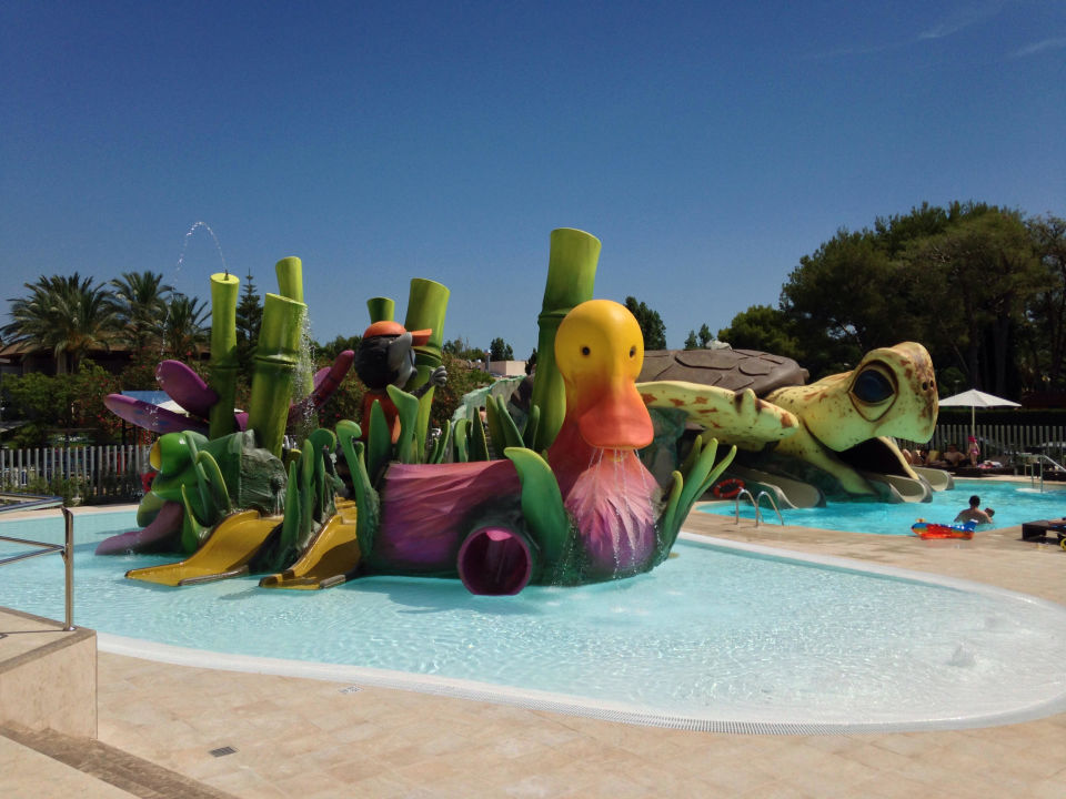 Unser Ausblick Vom Zimmer Mar Hotels Playa De Muro Suites Platja