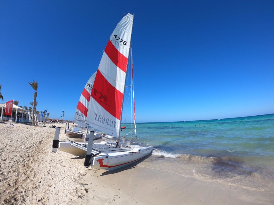 "Strand" ROBINSON CLUB DJERBA BAHIYA (Midoun ...