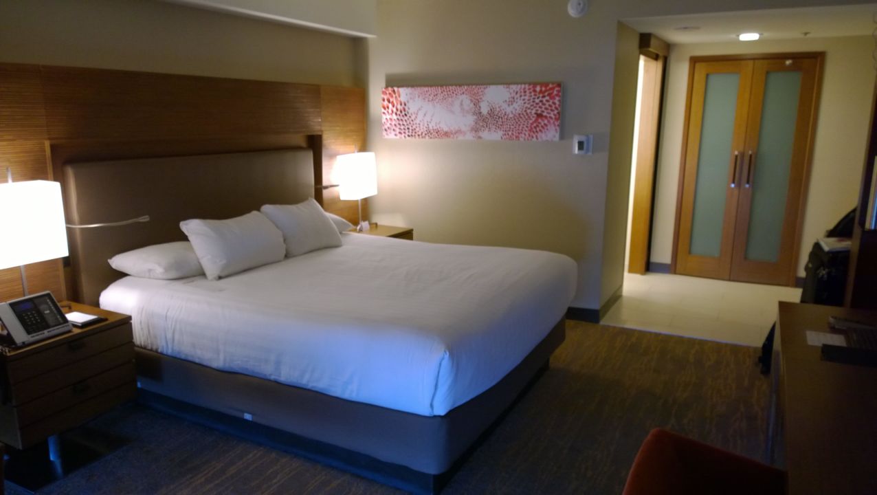 1 King Bed Bay View Room 2805 Hotel Grand Hyatt San