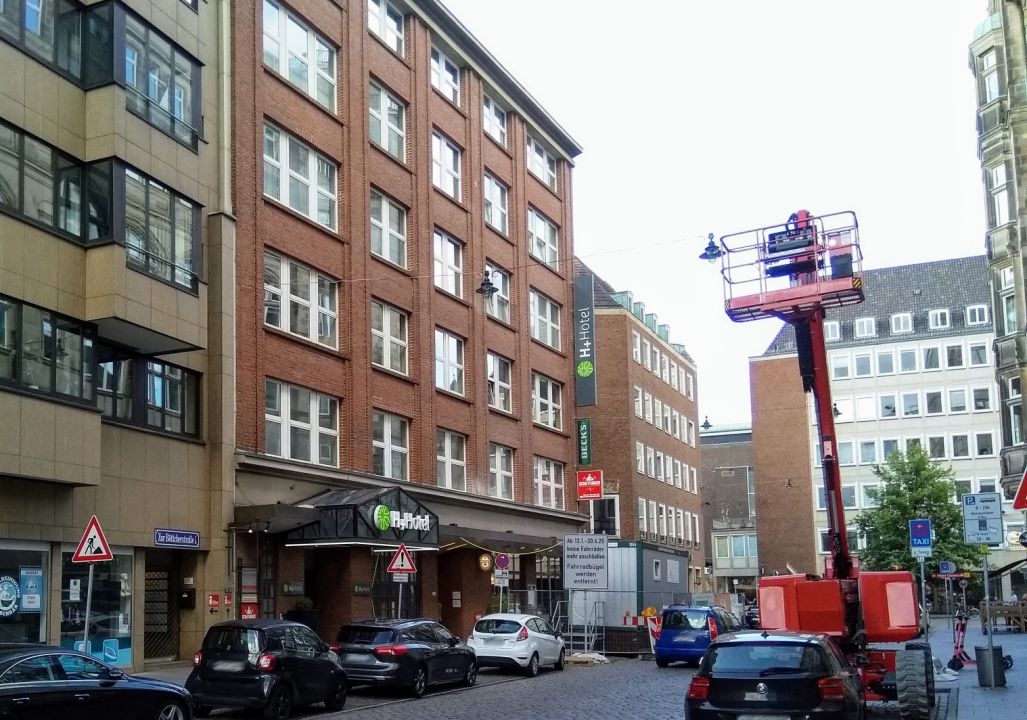 "Außenansicht" H+ Hotel Bremen (Bremen) • HolidayCheck (Bremen