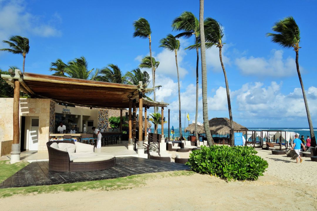 "Diamond Club Beach Bar" Royalton Punta Cana Resort & Casino (Bavaro