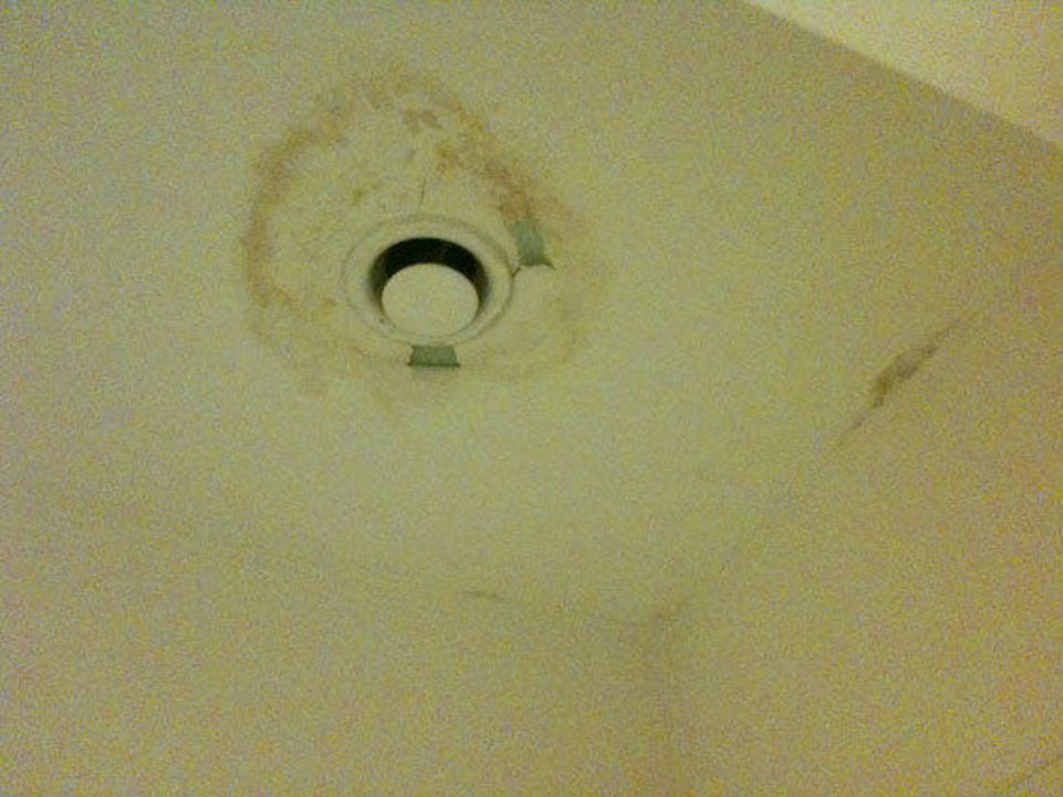 "Abzug in der Dusche" Hotel Geblergasse (Wien) • HolidayCheck (Wien