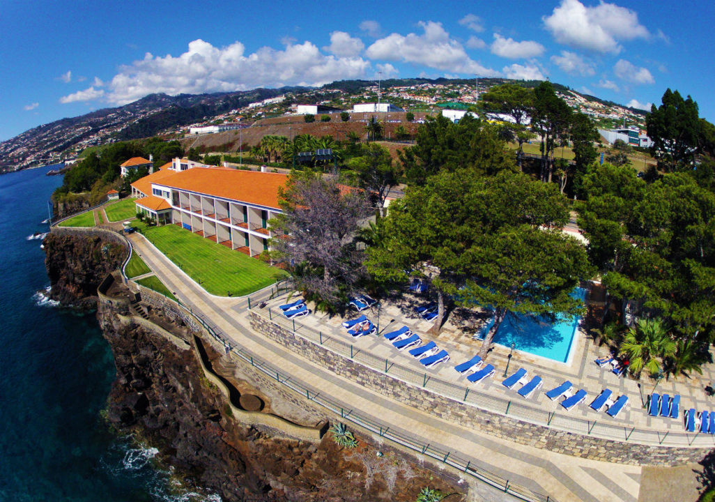 "Exterior" Albatroz Beach & Yacht Club (Santa Cruz) • HolidayCheck
