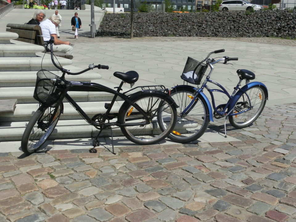 hamburg fahrrad ausleihen