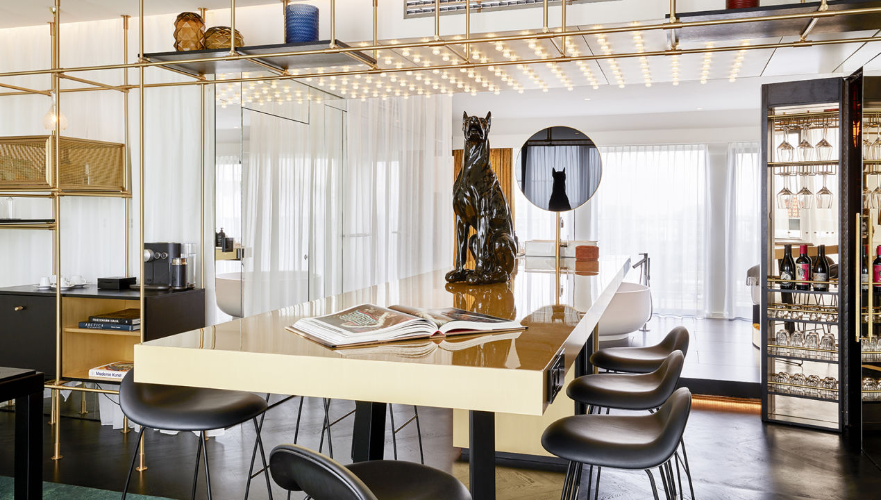  Zimmer Roomers Munich Autograph Collection M nchen HolidayCheck 