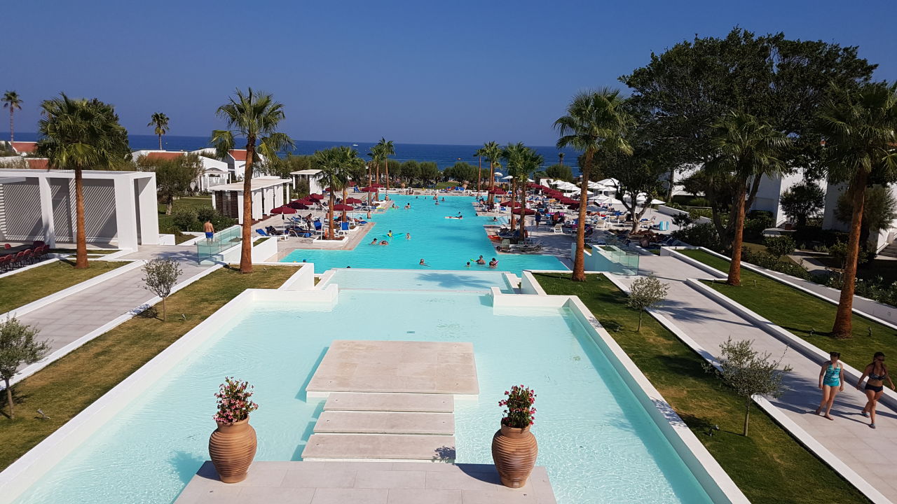 Pool Grecotel Lux Me Rhodos Faliraki Holidaycheck Rhodos Griechenland