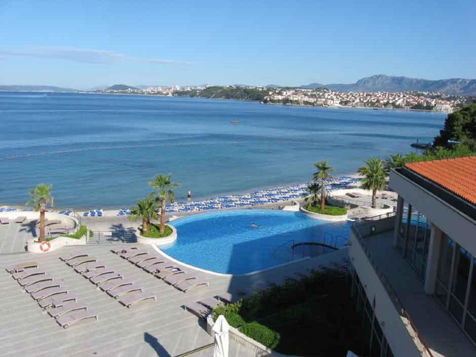 "Le Meridien Split - Pool & Beach" Le Méridien Lav Split (Podstrana