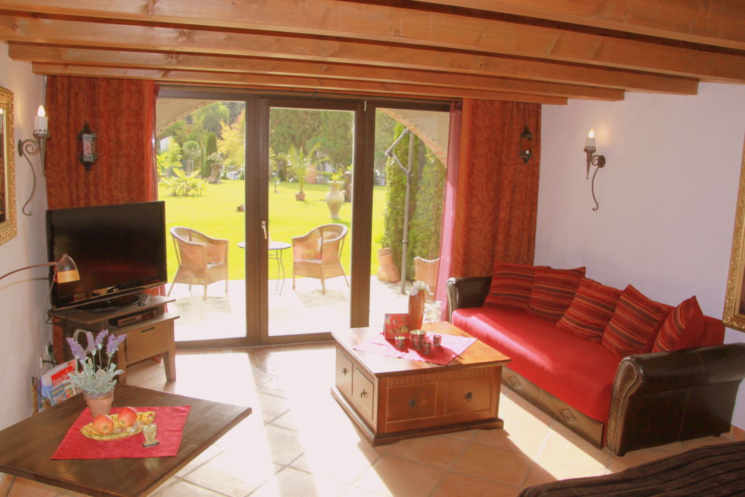 "Zimmer" Hazienda Junior-Suiten Apartmenthotel (Gernsbach