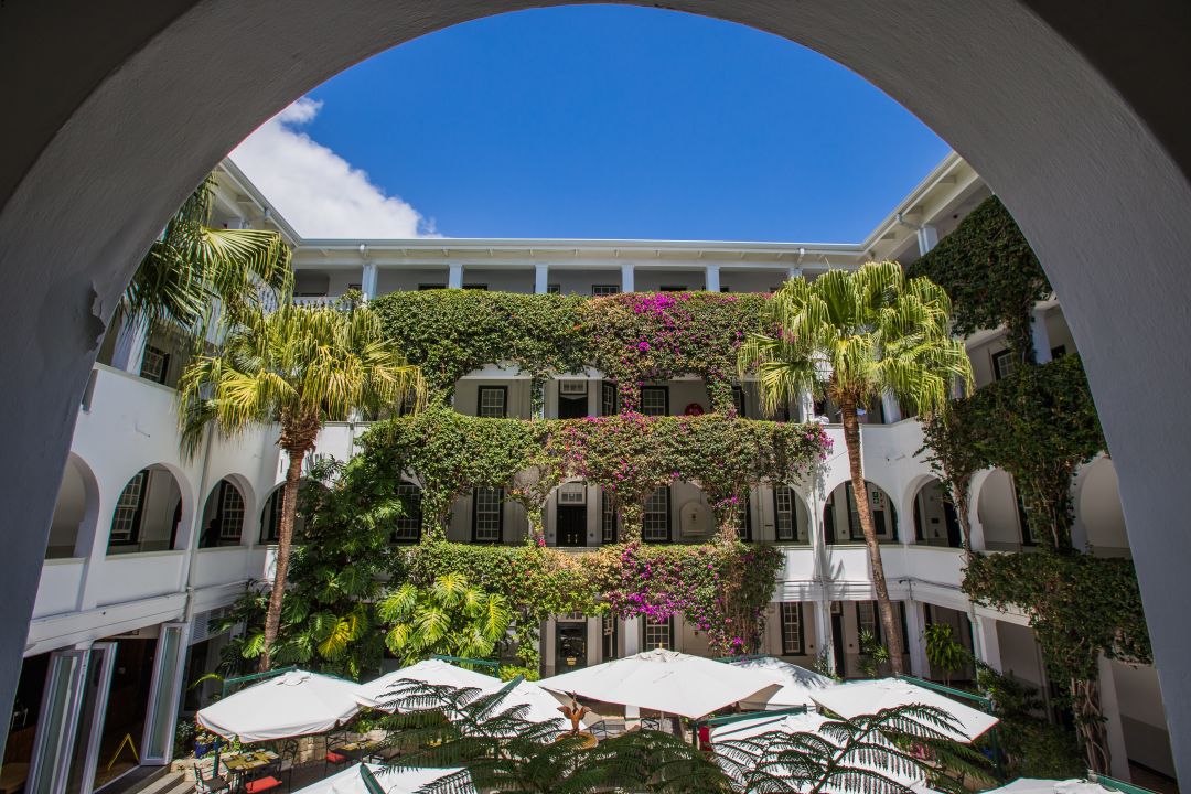 "Außenansicht" Hotel Winchester Mansions (Sea Point) • HolidayCheck